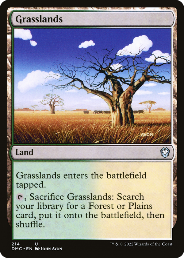 Grasslands (dmc)