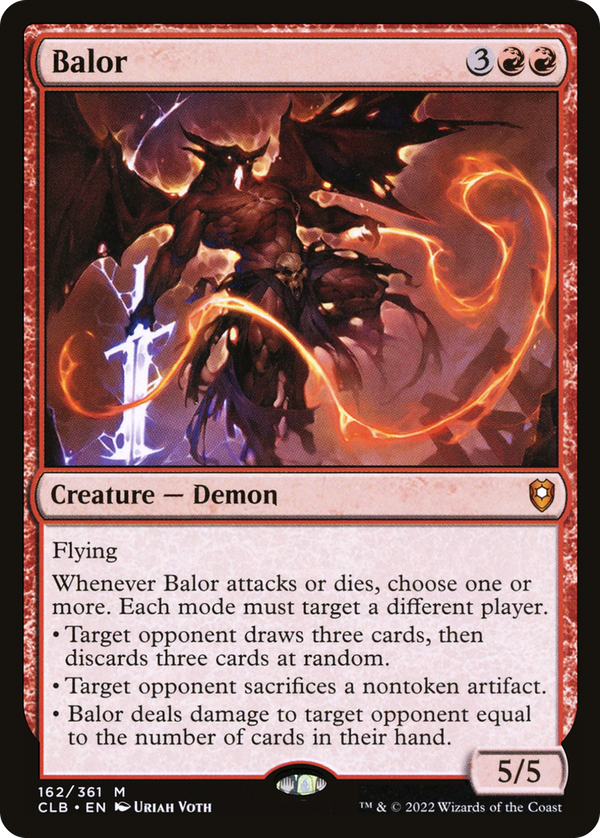 Balor (clb)