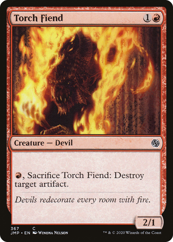 Torch Fiend (jmp)