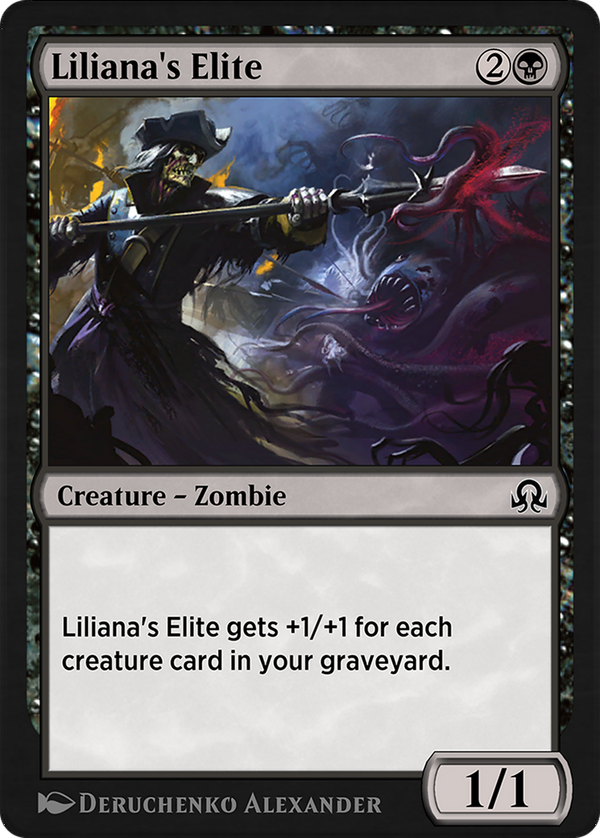 Liliana's Elite (sir)