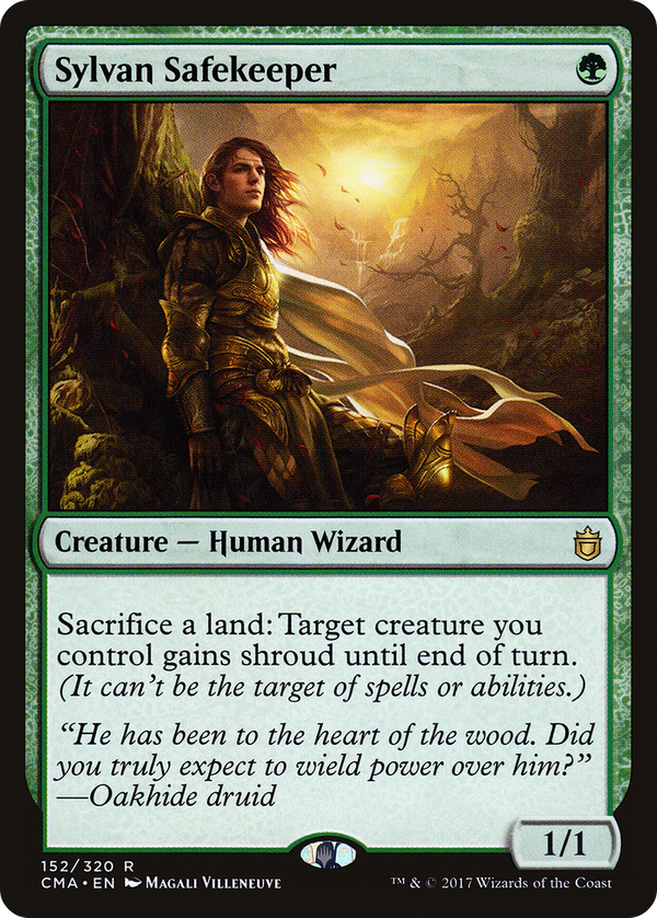 Sylvan Safekeeper (cma)