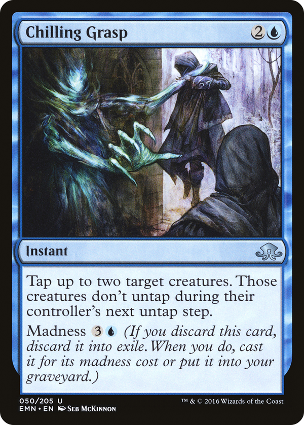 Chilling Grasp (emn)