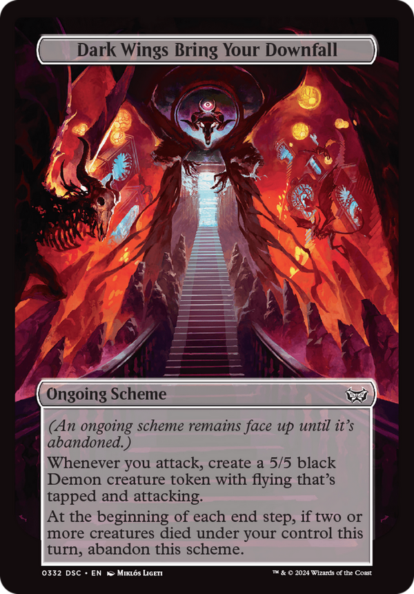 Dark Wings Bring Your Downfall (dsc)
