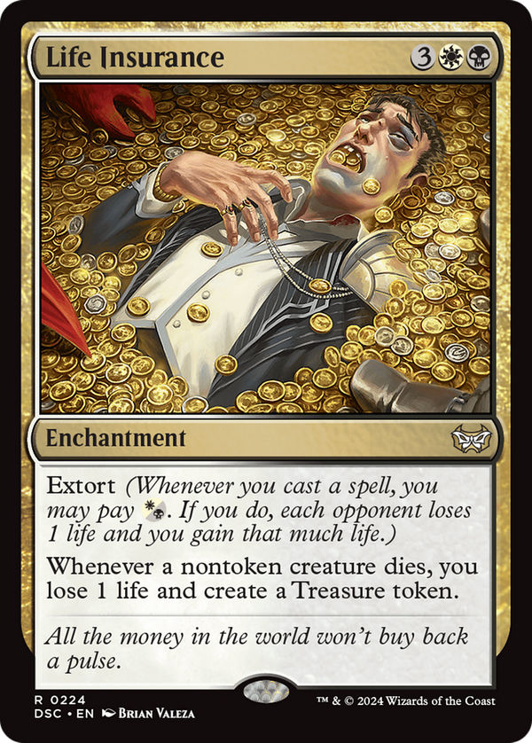Life Insurance (dsc)