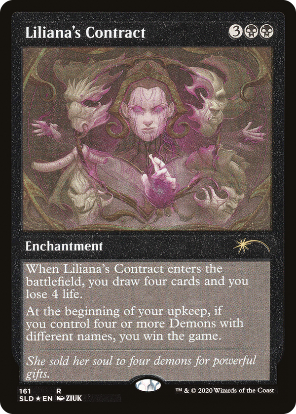 Liliana's Contract (sld)