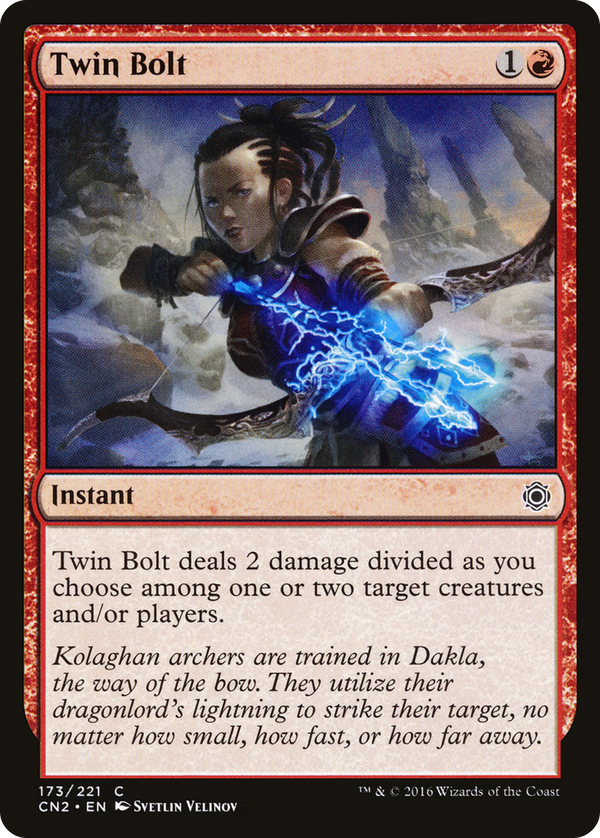 Twin Bolt (cn2)