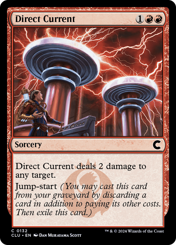Direct Current (clu)
