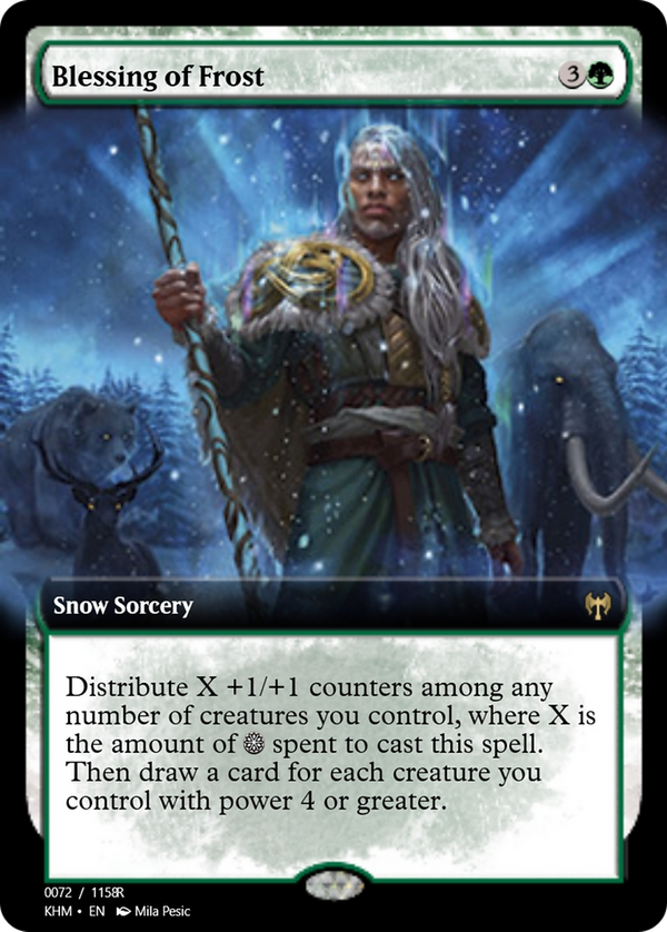 Blessing of Frost (prm)