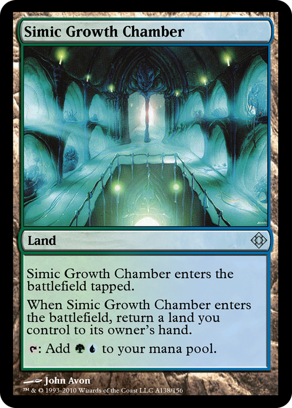 Simic Growth Chamber (td0)