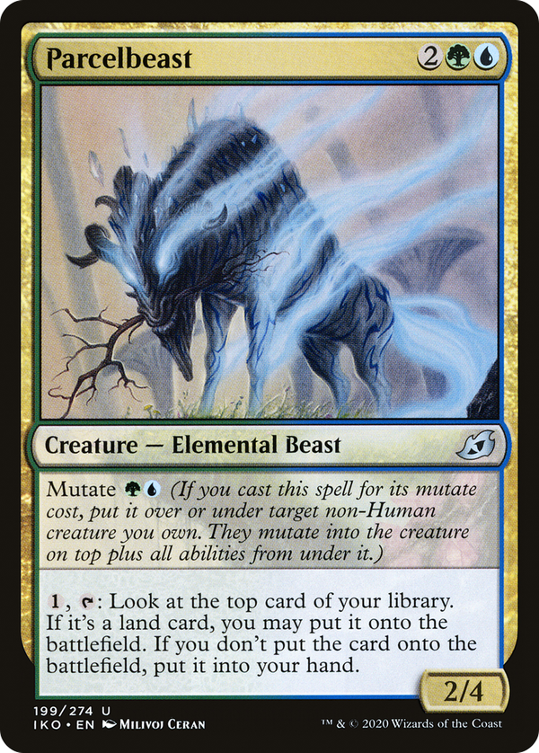 Parcelbeast (iko)