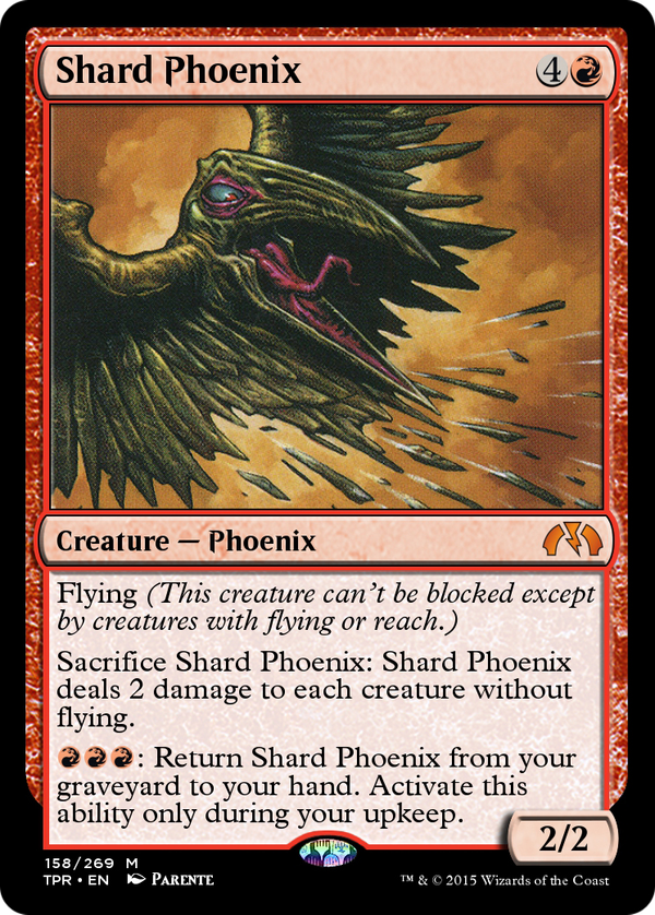 Shard Phoenix (tpr)