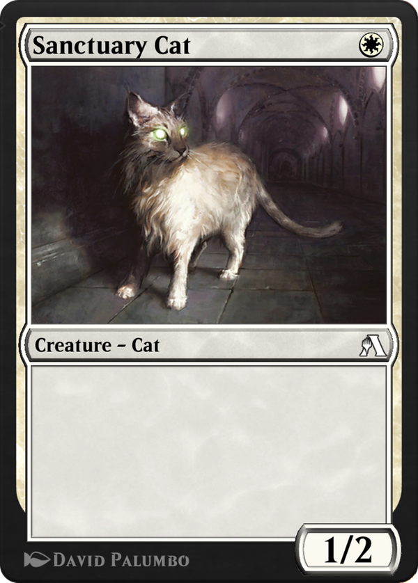 Sanctuary Cat (anb)