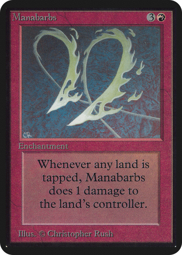 Manabarbs (lea)
