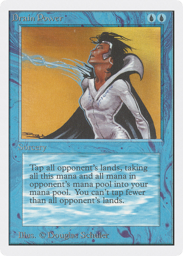 Drain Power (2ed)