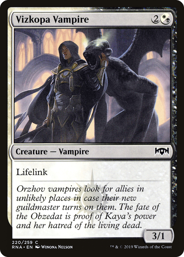 Vizkopa Vampire (rna)
