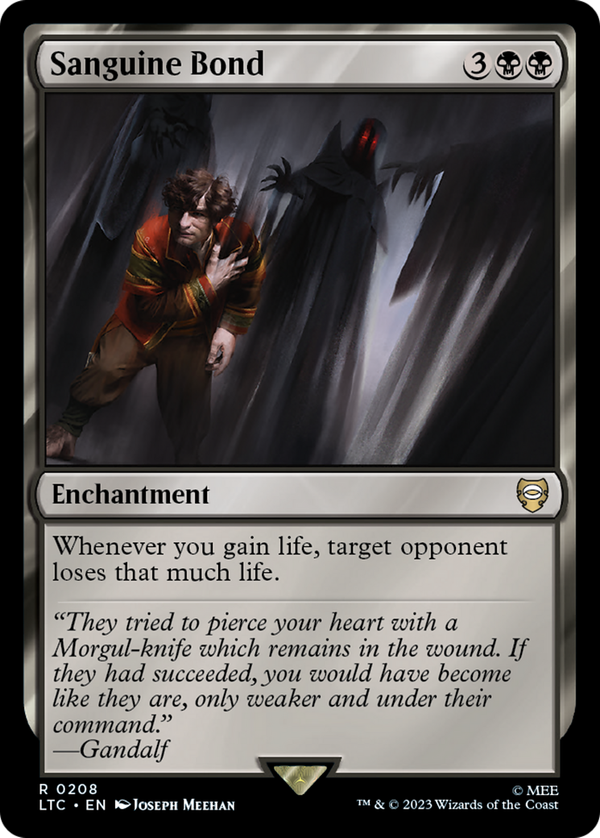 Sanguine Bond (ltc)