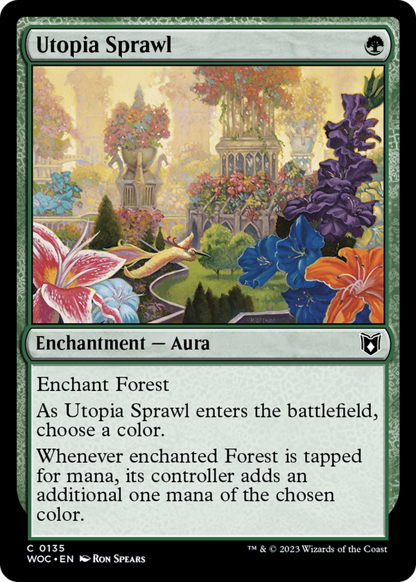 Utopia Sprawl (woc)