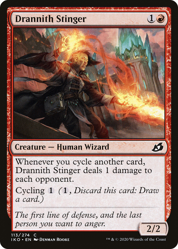 Drannith Stinger (iko)