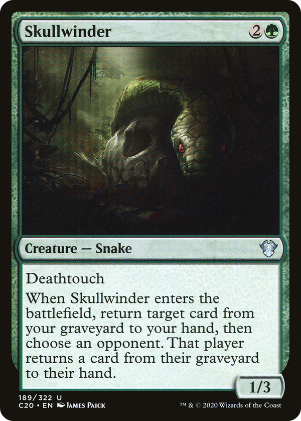 Skullwinder (c20)