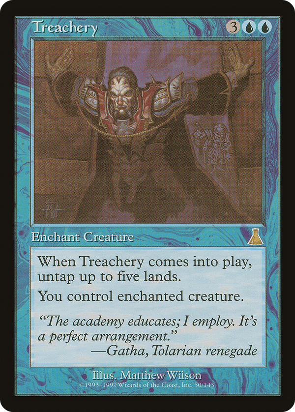 Treachery (uds)