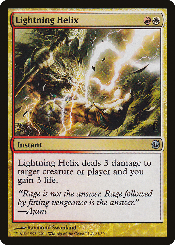 Lightning Helix (ddh)