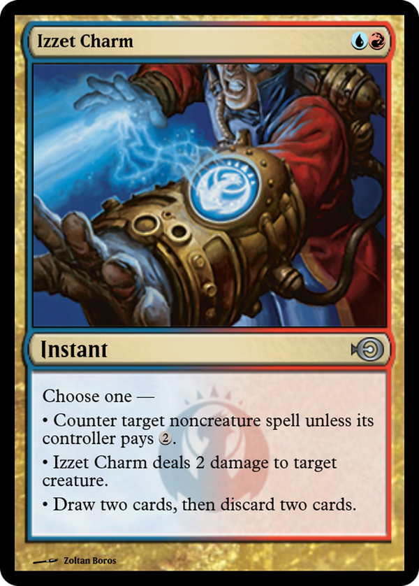 Izzet Charm (prm)
