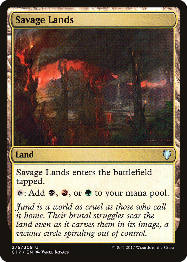 Savage Lands (c17)