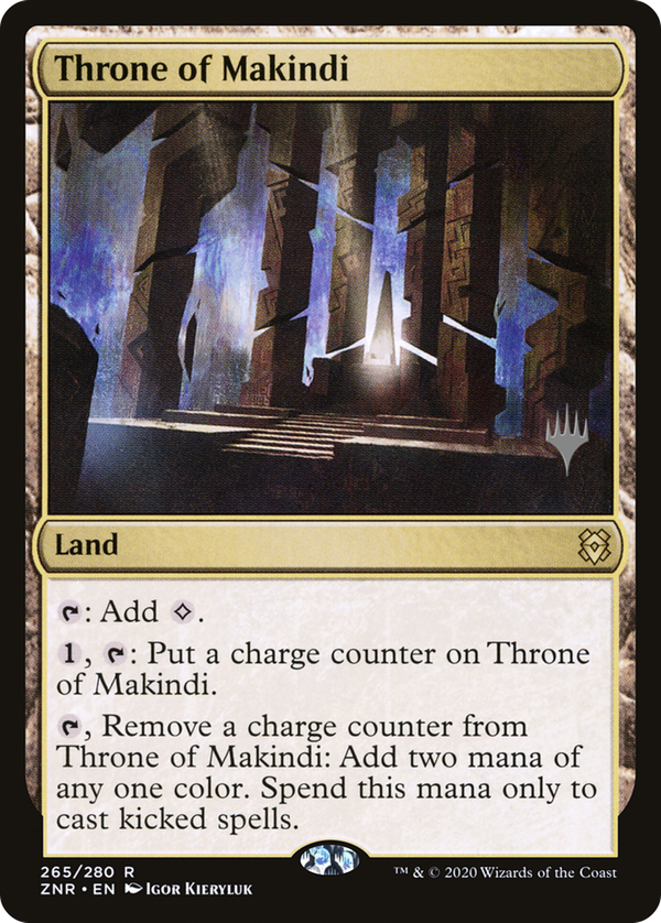Throne of Makindi (pznr)