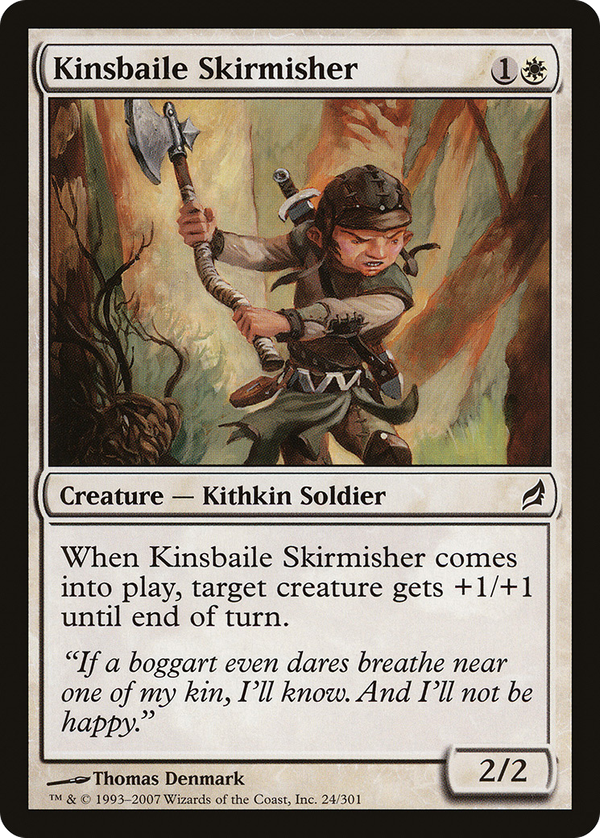 Kinsbaile Skirmisher (lrw)