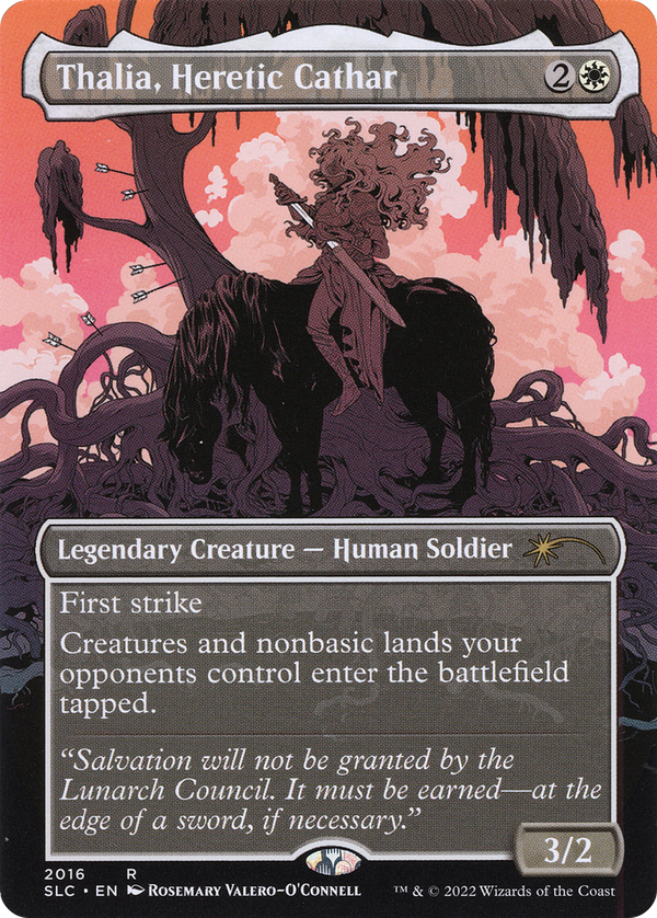 Thalia, Heretic Cathar (slc)