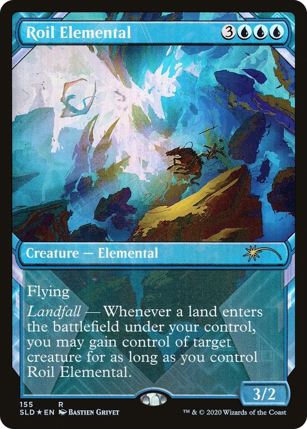 Roil Elemental (sld)