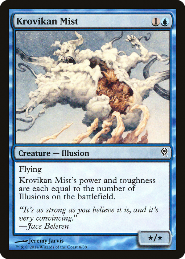 Krovikan Mist (ddm)
