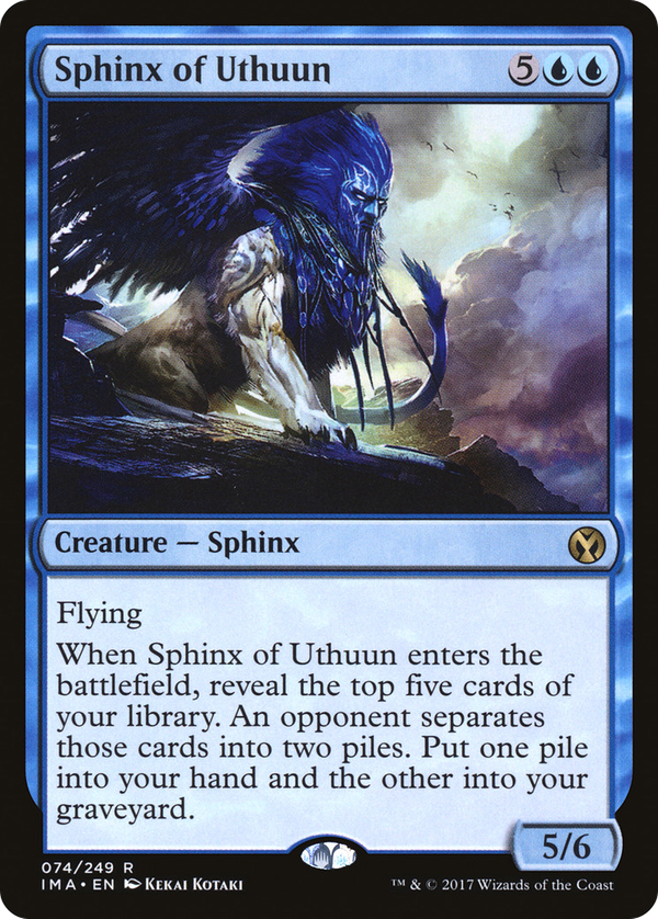 Sphinx of Uthuun (ima)