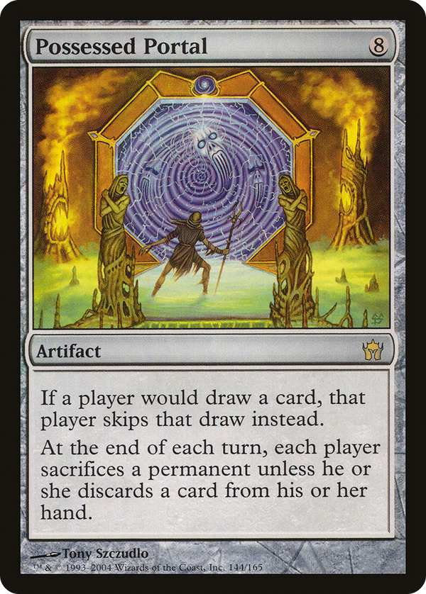 Possessed Portal (5dn)