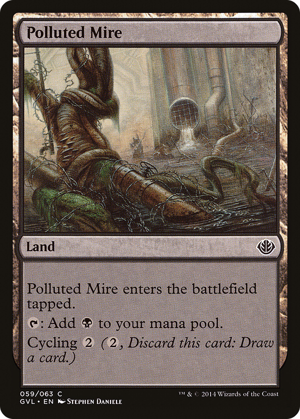 Polluted Mire (gvl)