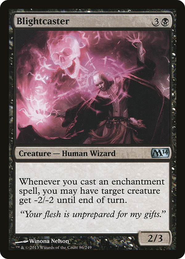 Blightcaster (m14)