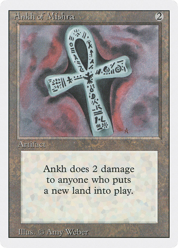 Ankh of Mishra (3ed)
