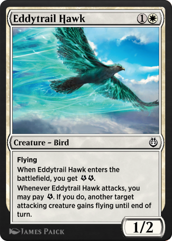 Eddytrail Hawk (klr)