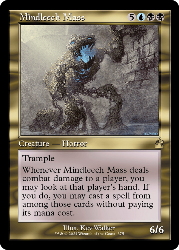 Mindleech Mass (rvr)