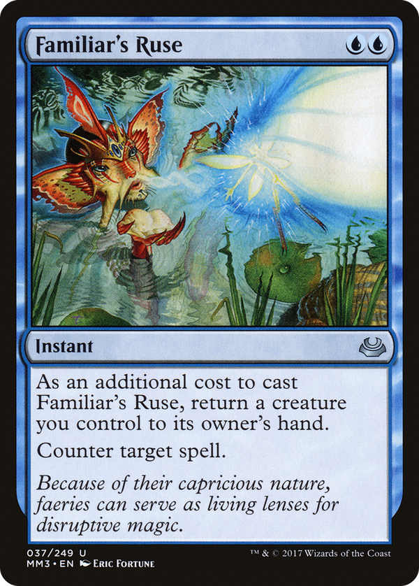 Familiar's Ruse (mm3)