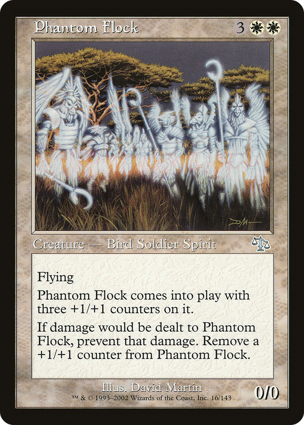 Phantom Flock (jud)