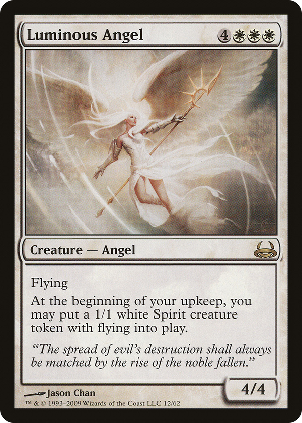 Luminous Angel (ddc)