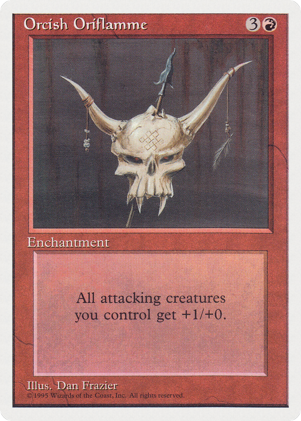 Orcish Oriflamme (rqs)