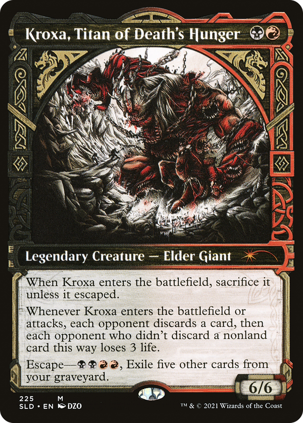 Kroxa, Titan of Death's Hunger (sld)
