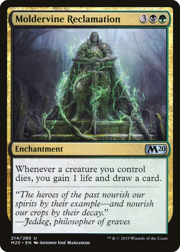 Moldervine Reclamation (m20)