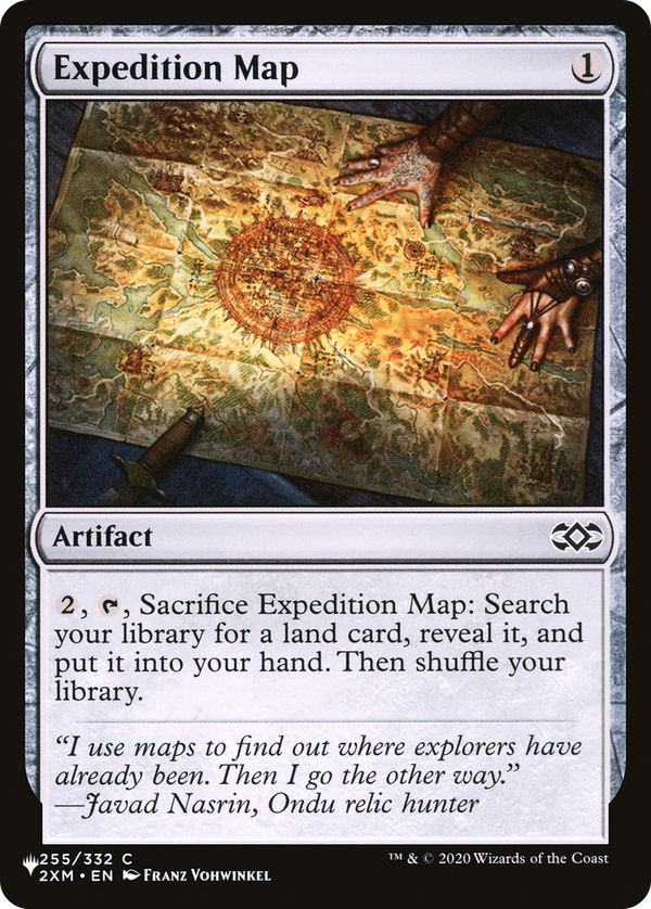 Expedition Map (plst)