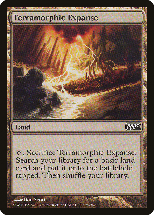 Terramorphic Expanse (m10)