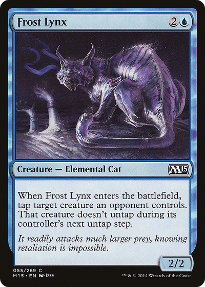 Frost Lynx