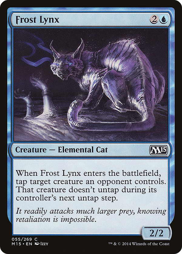 Frost Lynx (m15)