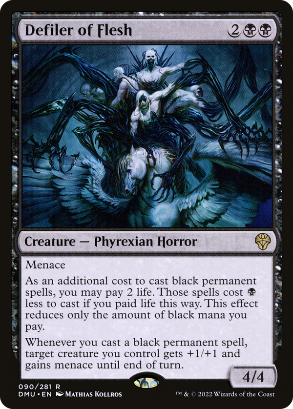 Defiler of Flesh (dmu)